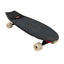 Sun City 2 Surf Skate - Astro Red