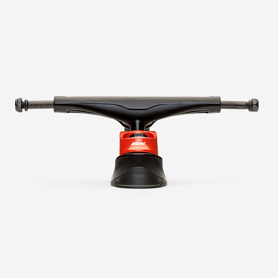 Sun City 2 Surf Skate - Astro Red