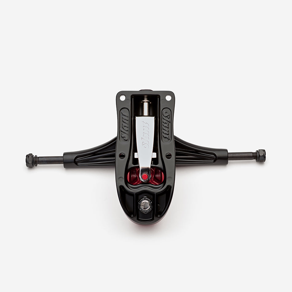 Sun City 2 Surf Skate - Astro Red