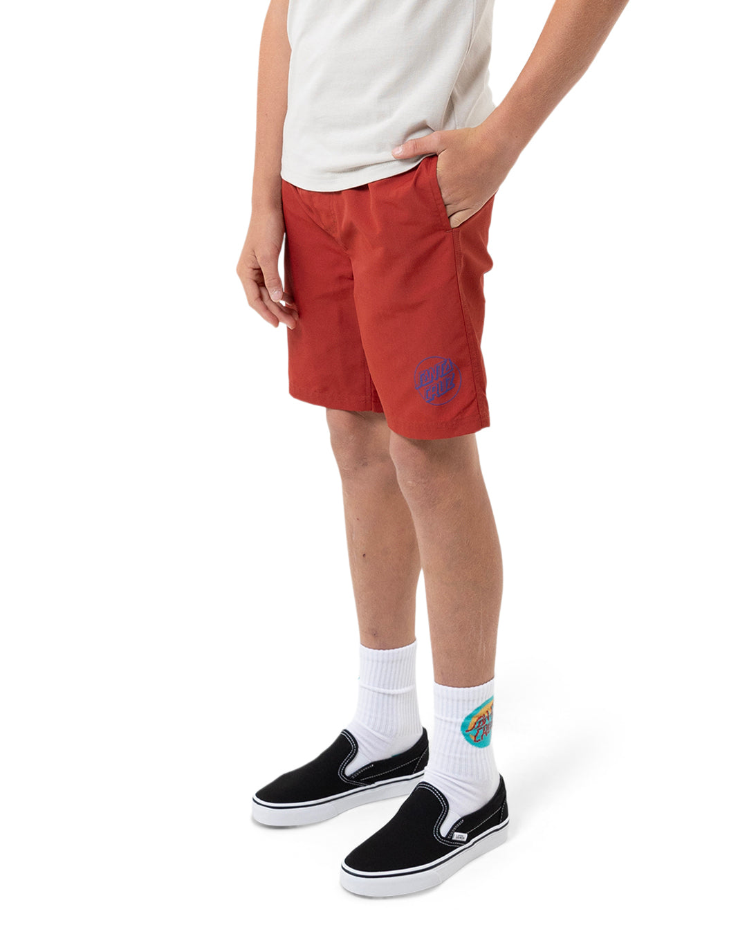 OPUS DOT CRUZIER BEACH SHORT