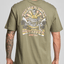 Untapped SS Tee - The Mad HueysH124M01012 - OLIVE - Olive - L