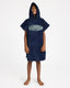 WAXHEADS HOODED TOWEL YTH