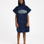 WAXHEADS HOODED TOWEL YTH