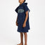 WAXHEADS HOODED TOWEL YTH