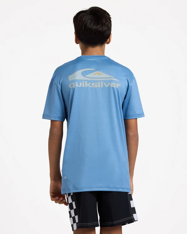 CARBON SURF TEE SS YOUTH ID