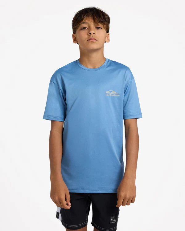 CARBON SURF TEE SS YOUTH ID
