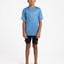 CARBON SURF TEE SS YOUTH ID