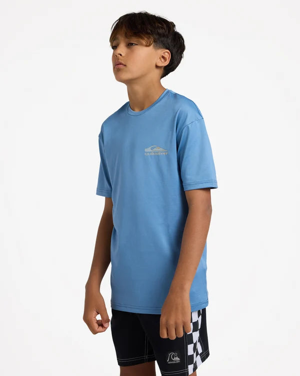 CARBON SURF TEE SS YOUTH ID