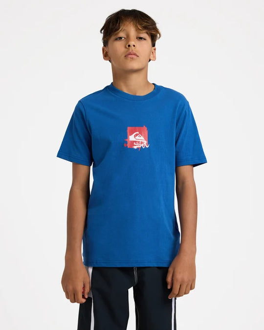 YG IMPAIRED BOX SS YOUTH