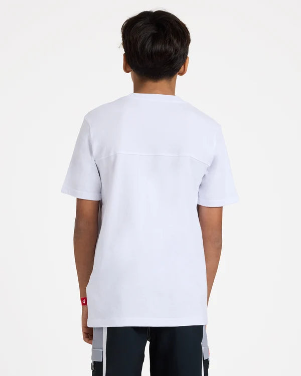 YG SPLICED SS YOUTH