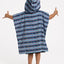PITTED HOODED TOWEL