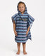 PITTED HOODED TOWEL
