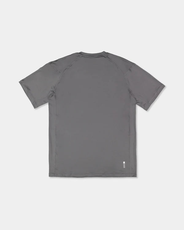 SEAGRASS UV+ SS TEE