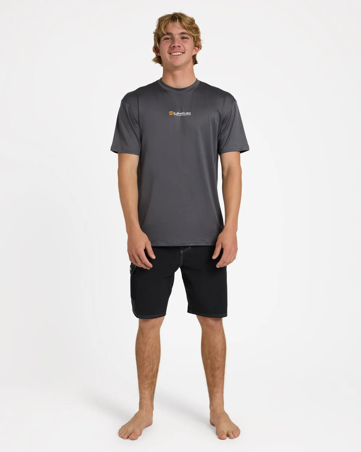 SEAGRASS UV+ SS TEE