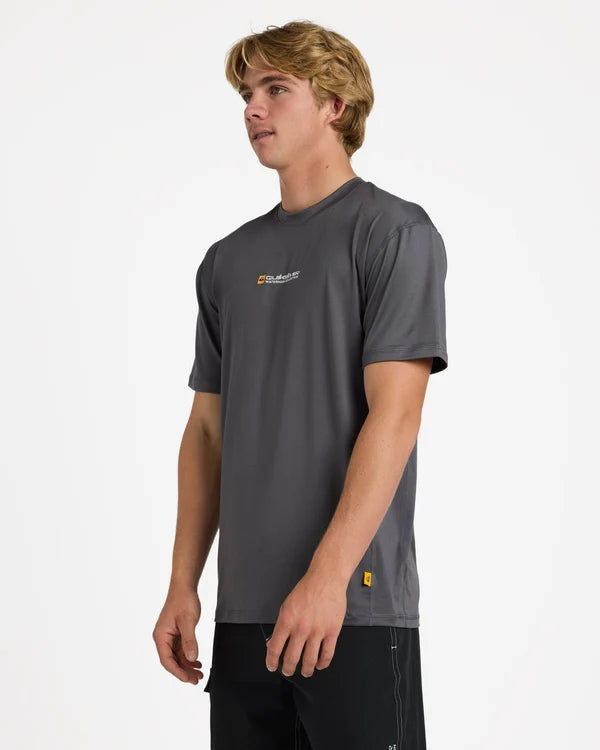 SEAGRASS UV+ SS TEE