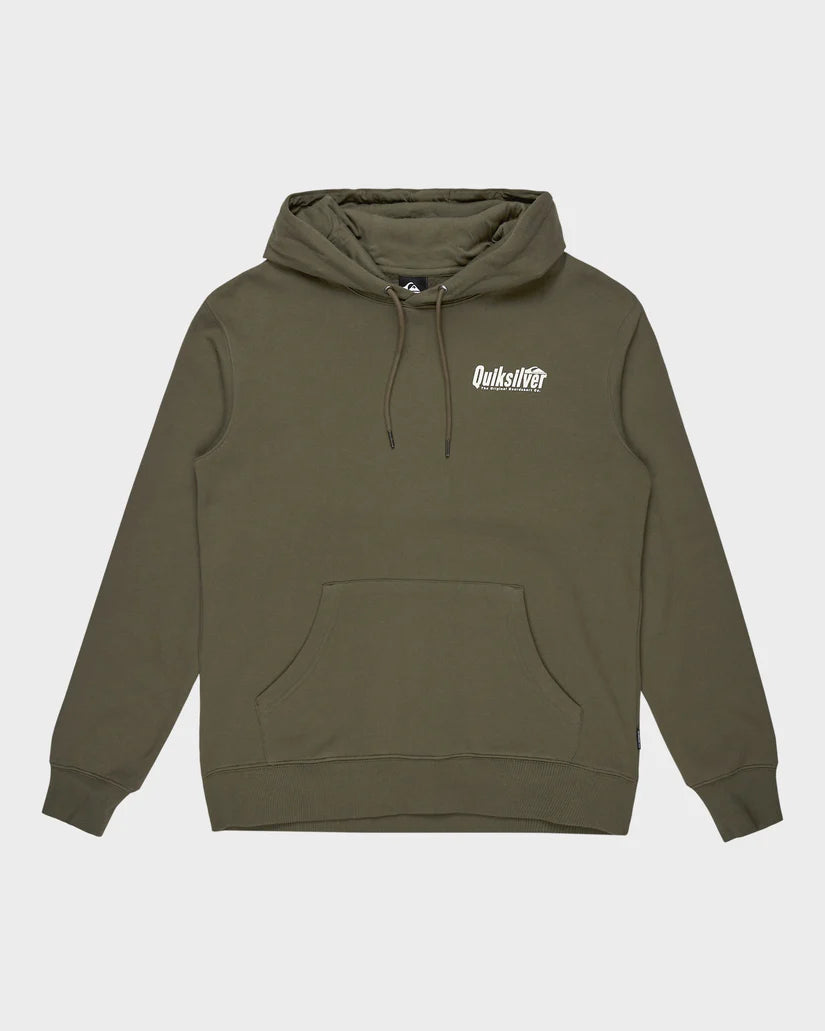 Graphic Mix Hoodie