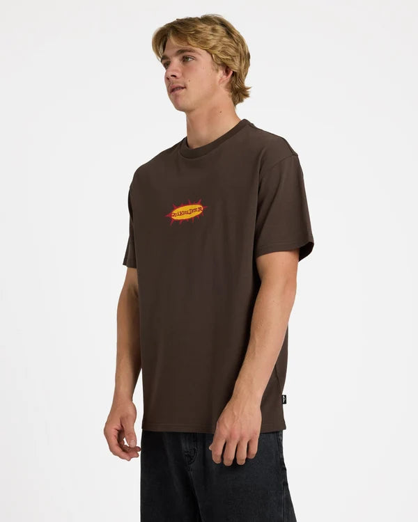 DRAINER SS TEE