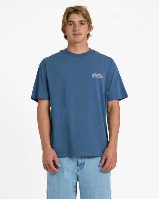 CARBON SS TEE