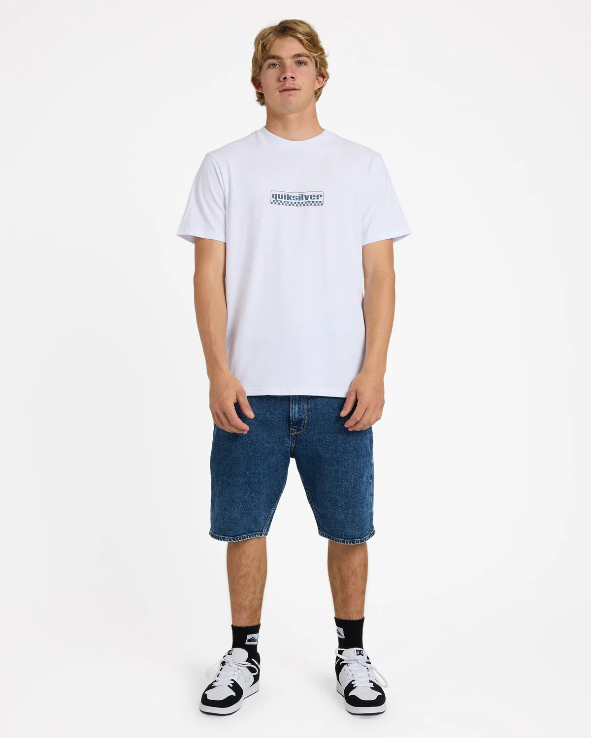 OLD SKOOL SS TEE