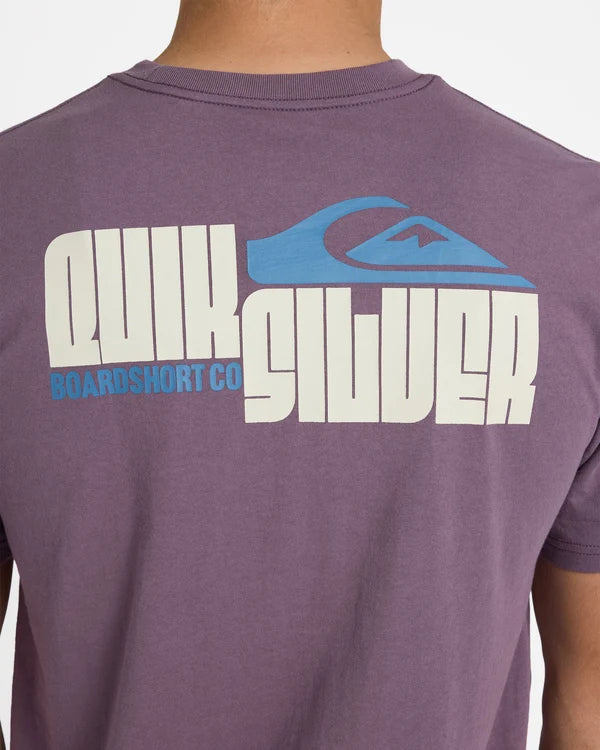 COLLIDE SS TEE