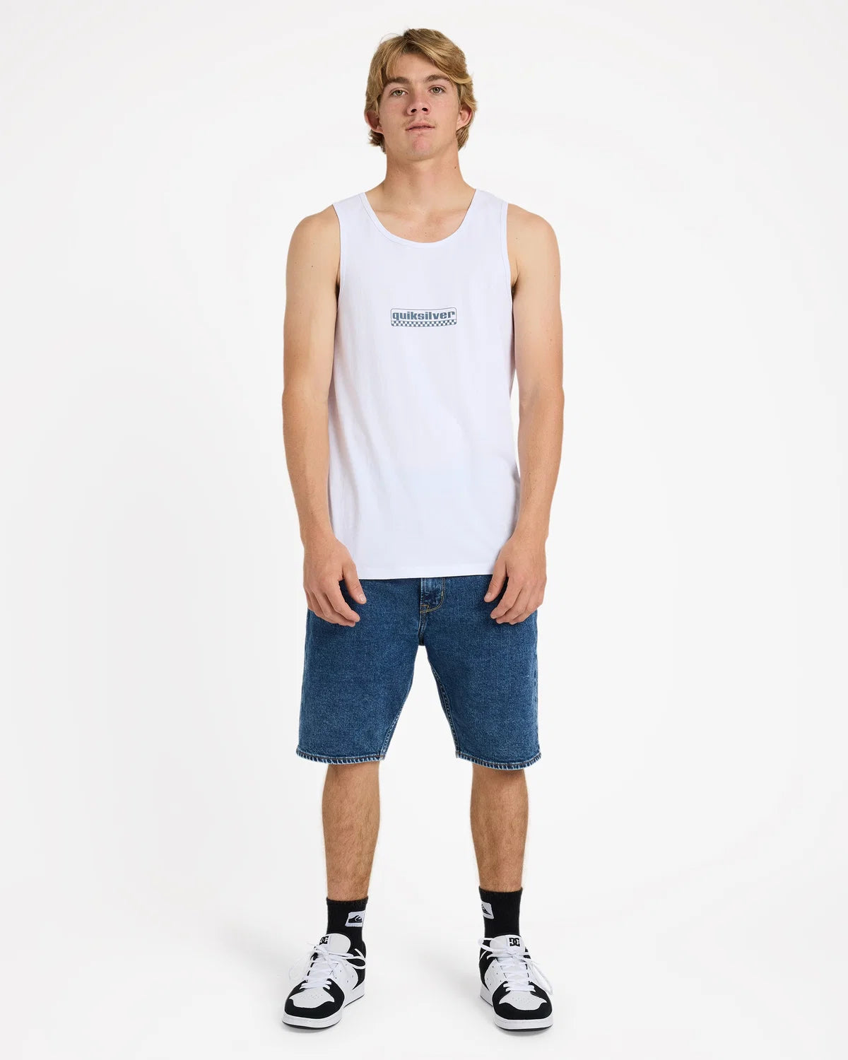 OLD SKOOL TANK