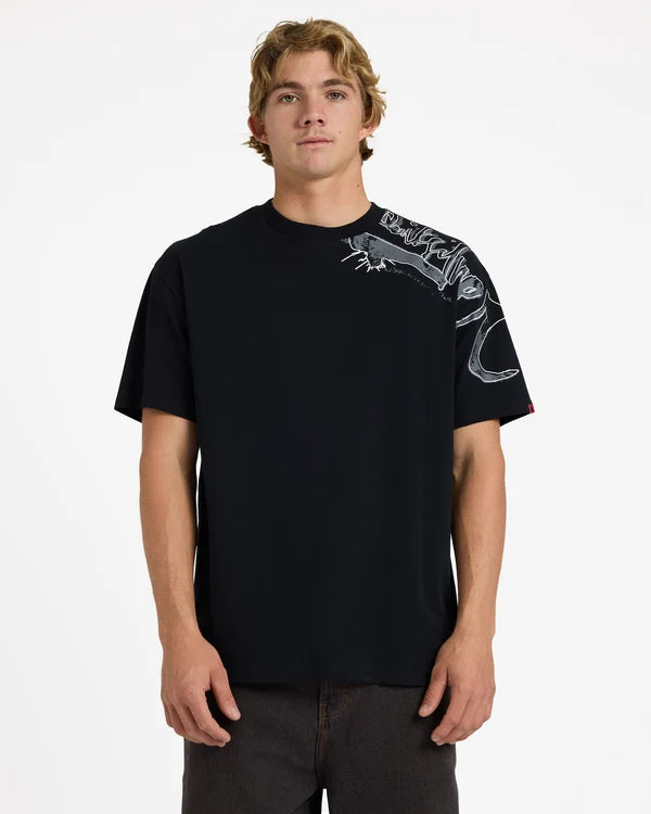 YG SCRAWLED SS TEE