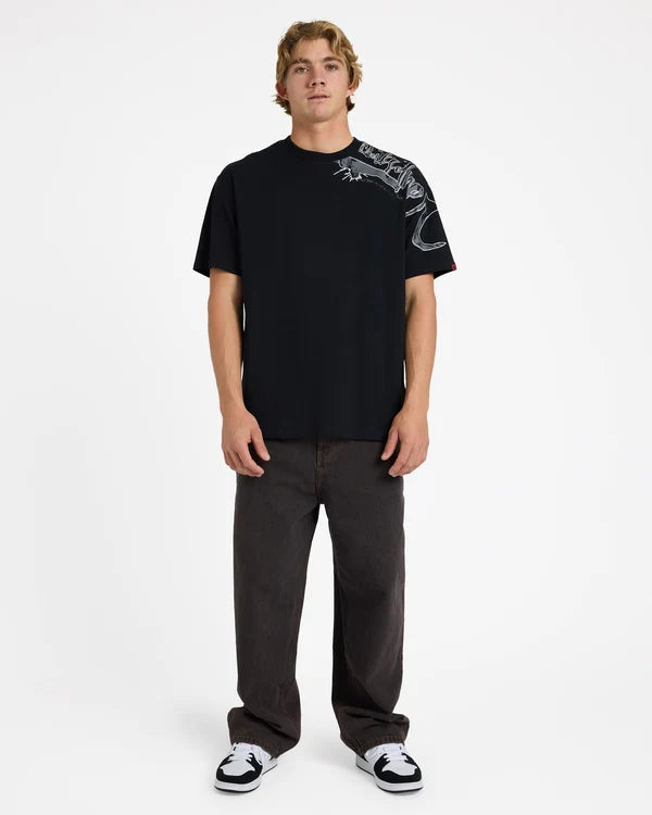 YG SCRAWLED SS TEE