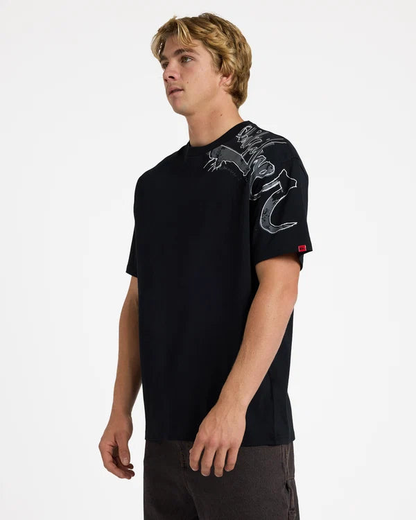 YG SCRAWLED SS TEE