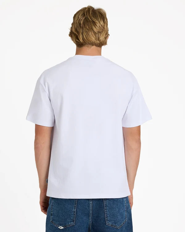SURF ESSENTIALS SS TEE