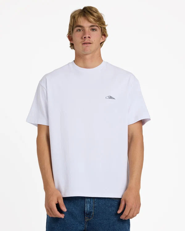 SURF ESSENTIALS SS TEE