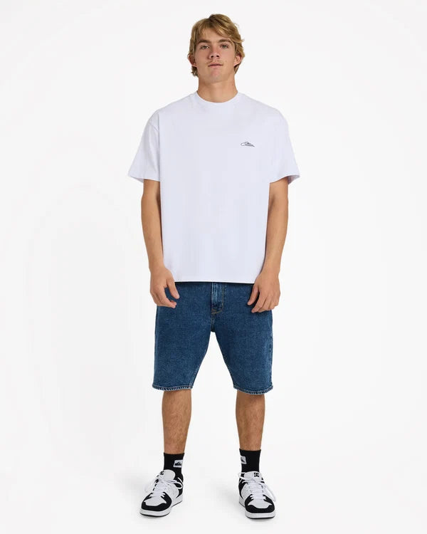 SURF ESSENTIALS SS TEE