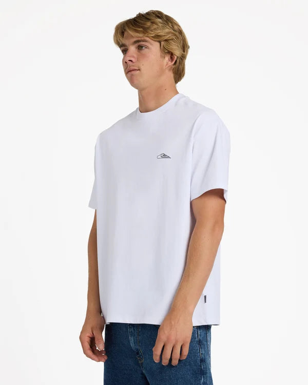 SURF ESSENTIALS SS TEE