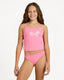 SUMMER WAVE TANKINI SET