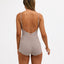 SUNSET STRIPE BOYLEG ONE PIECE