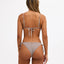 SUNSET STRIPE FIXED TRI