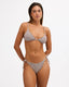 SUNSET STRIPE FIXED TRI