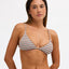 SUNSET STRIPE FIXED TRI