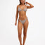 SUNSET STRIPE FIXED TRI