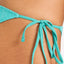 Coral Cove Tie Side High Leg Mod Bikini Bottom