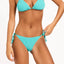 Coral Cove Tie Side High Leg Mod Bikini Bottom