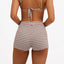 SUNSET STRIPE HW SHORTY
