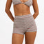 SUNSET STRIPE HW SHORTY