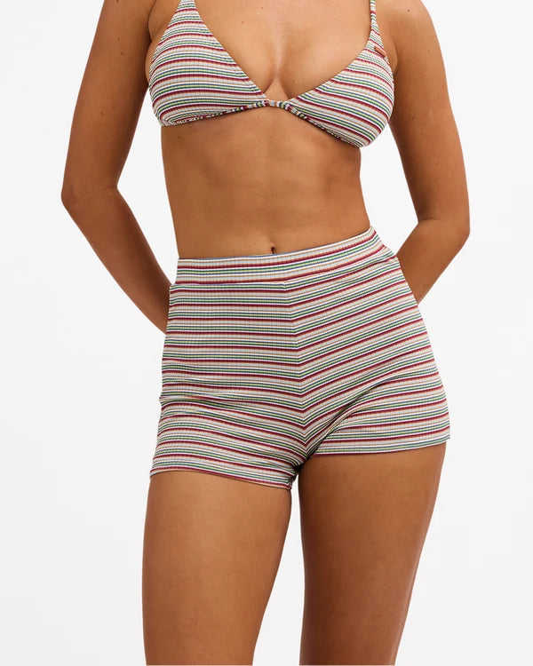 SUNSET STRIPE HW SHORTY