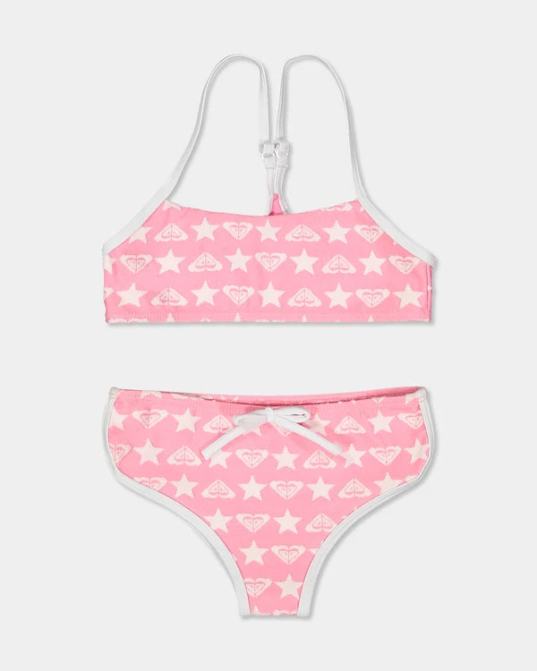 SUPER STAR BRALETTE SET