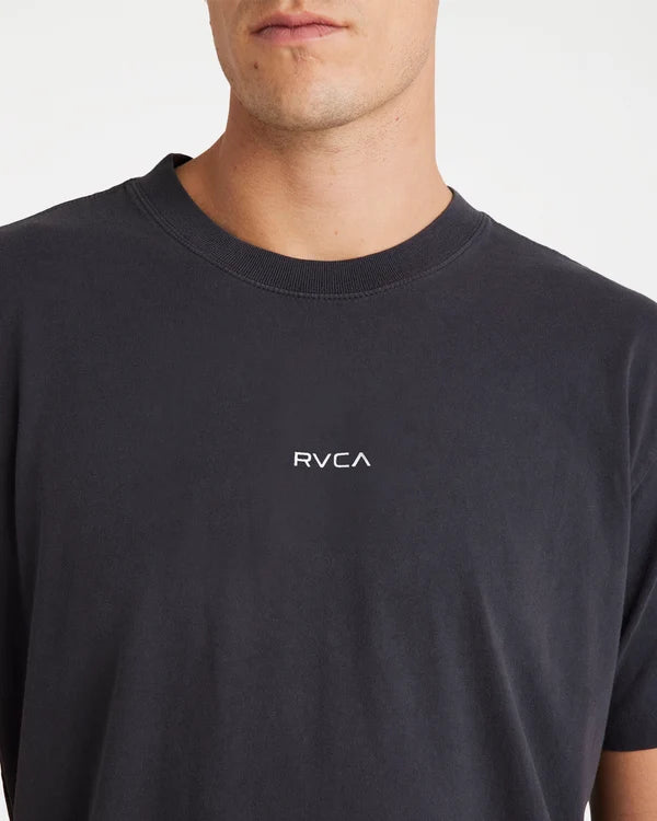 RVCA UNFLIPPED SS TEE