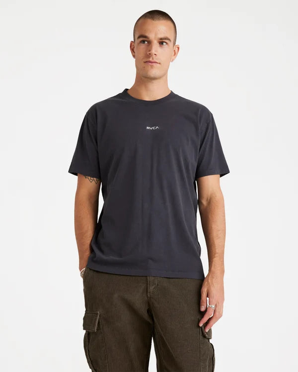 RVCA UNFLIPPED SS TEE
