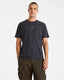 RVCA UNFLIPPED SS TEE