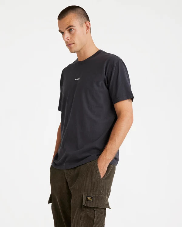 RVCA UNFLIPPED SS TEE