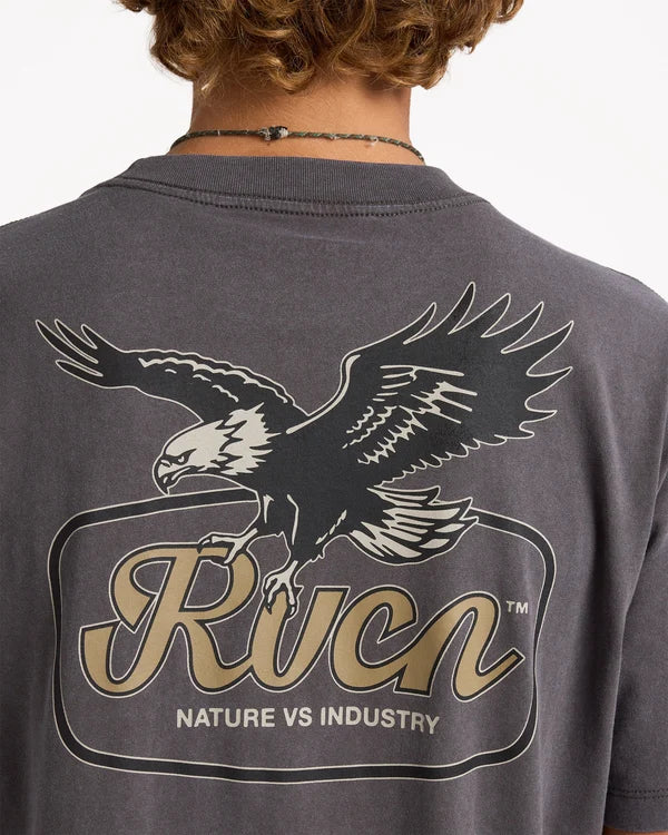 ON WINGS SS TEE