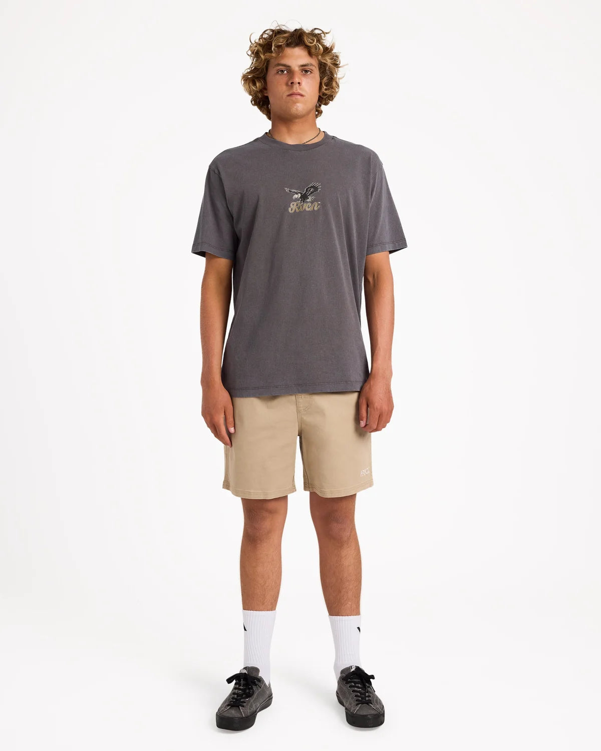 ON WINGS SS TEE